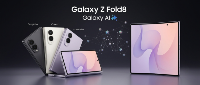 Galaxy Z Fold 8 Launched: Design, Display, Features and What Makes It Different