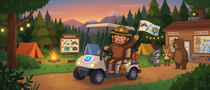 Sneaky Sasquatch Gets New Apple Arcade Updates: Features Gamers Should Know