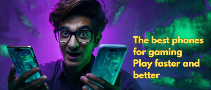 The best phones for gaming: Play faster and better
