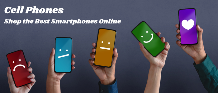 Cell Phones: Shop the Best Smartphones Online