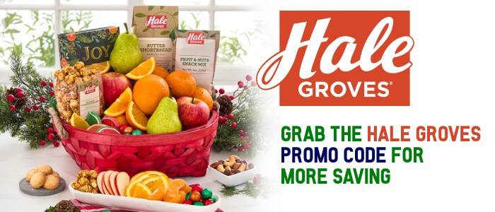 Grab the Hale Groves Promo Code for More Saving