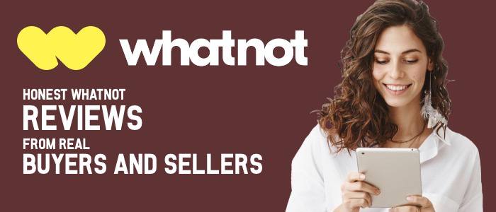 Honest Whatnot Reviews from Real Buyers and Sellers