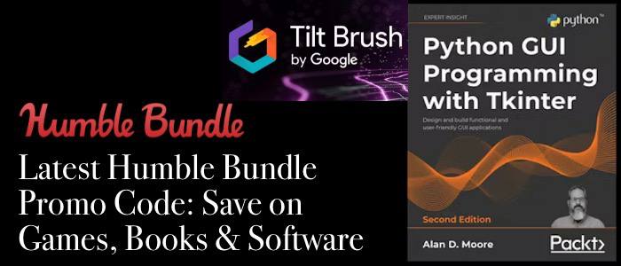 Latest Humble Bundle Promo Code Deals