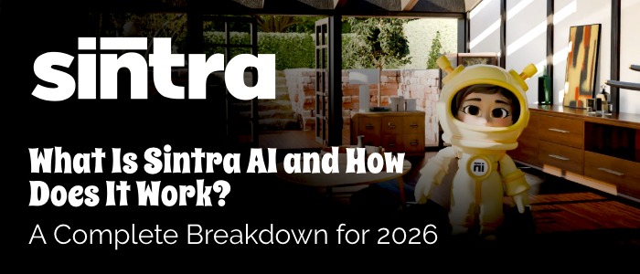What Is Sintra AI and How Does It Work? A Complete Breakdown for 2026