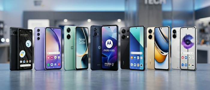 Best Budget Smartphones in the USA for 2026: Top Picks Under $500