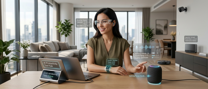AI Gadgets That are Transforming Daily Life in 2026