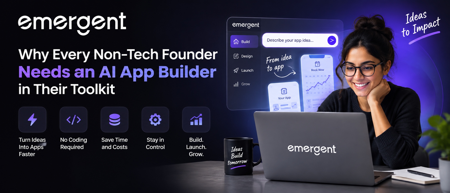 Why Every Non-Tech Founder Needs an AI App Builder in Their Toolkit