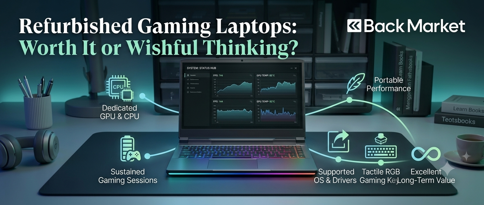 Refurbished Gaming Laptops: Worth It Or Wishful Thinking?