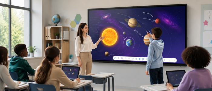 Samsung Introduces AI-Powered Education Solutions and Interactive Displays at ISTELive 2026