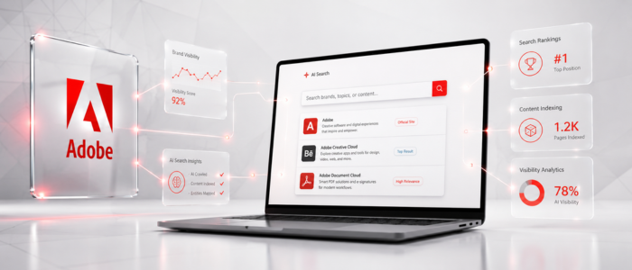 Introducing Adobe Brand Visibility: A Unified Solution for the AI Search Era