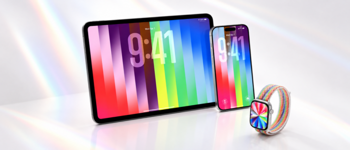 Apple Pride Collection