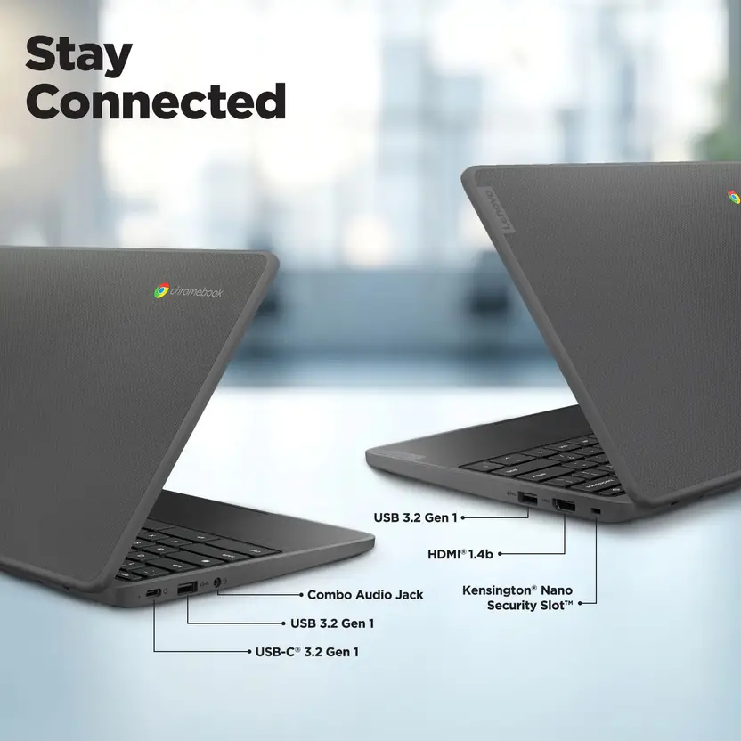 Lenovo 100e Chromebook Gen 4 MediaTek