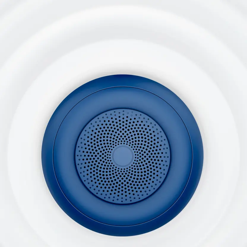 boAt Stone 135 with 5W , upto 11 Hours Playback & TWS Feature 5 RMS Bluetooth Speaker  (Bold Blue, M
