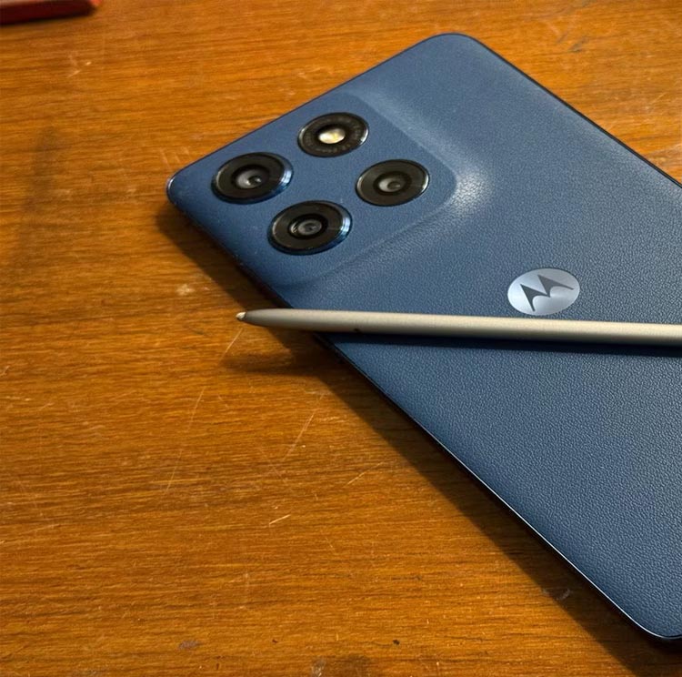 Motorola Edge 60