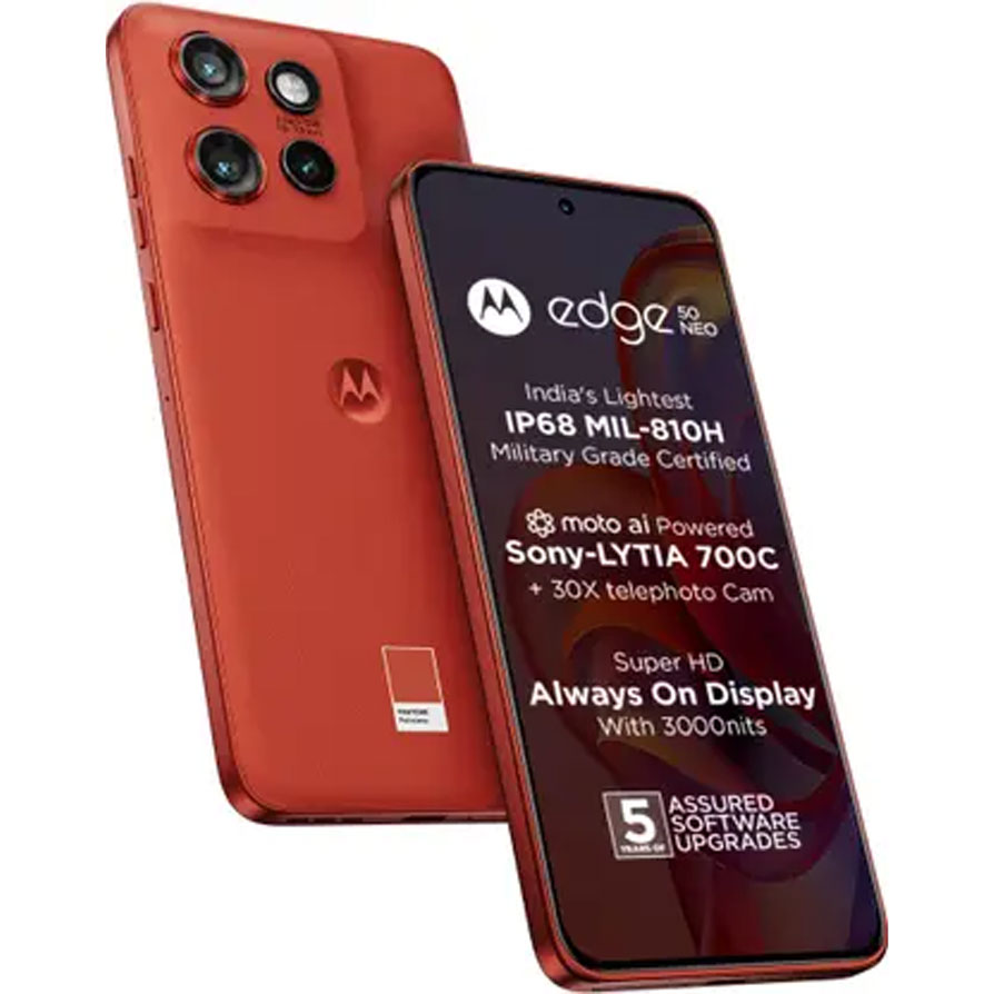 Motorola Edge 50 