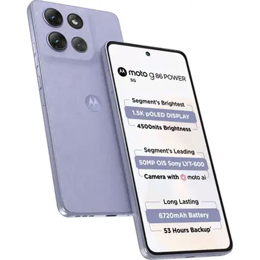 Motorola G 86 Power