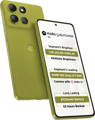 Motorola G 86 Power