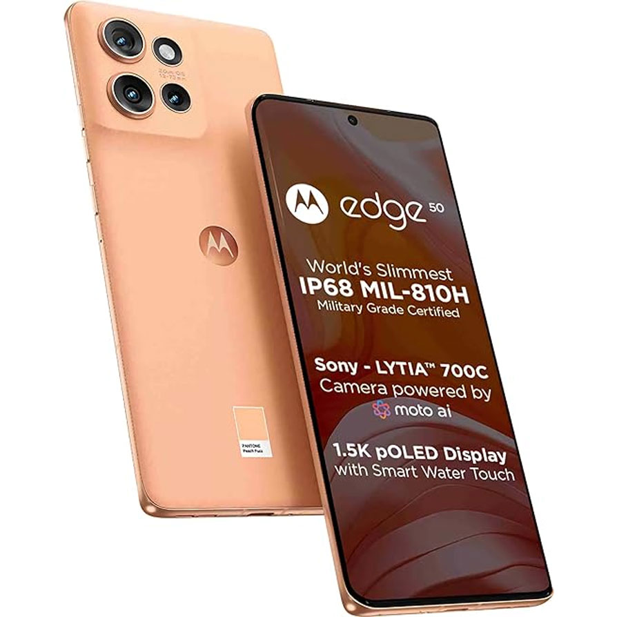 Motorola Edge 50
