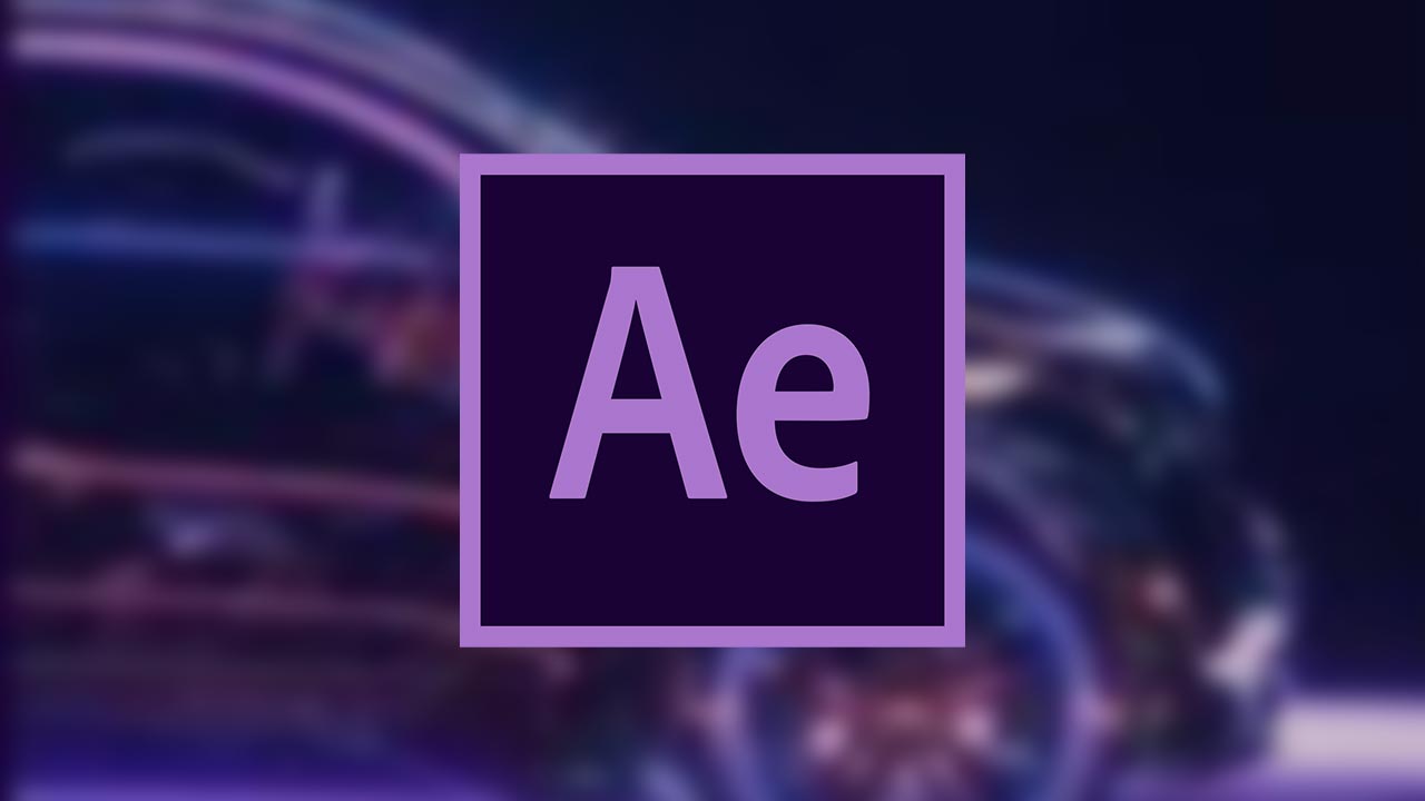 adobe after effect logo image